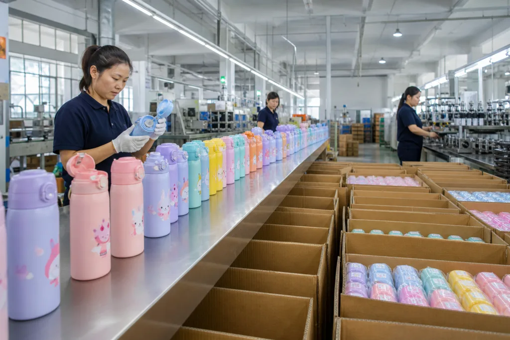 Customizable School Water Bottle Specs for Smarter Bulk Buying
