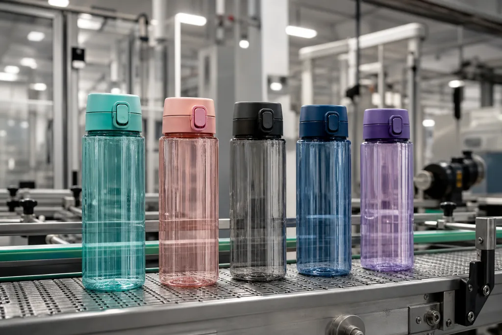 Customizable Tritan Bottle Buyer Guide for B2B Sourcing