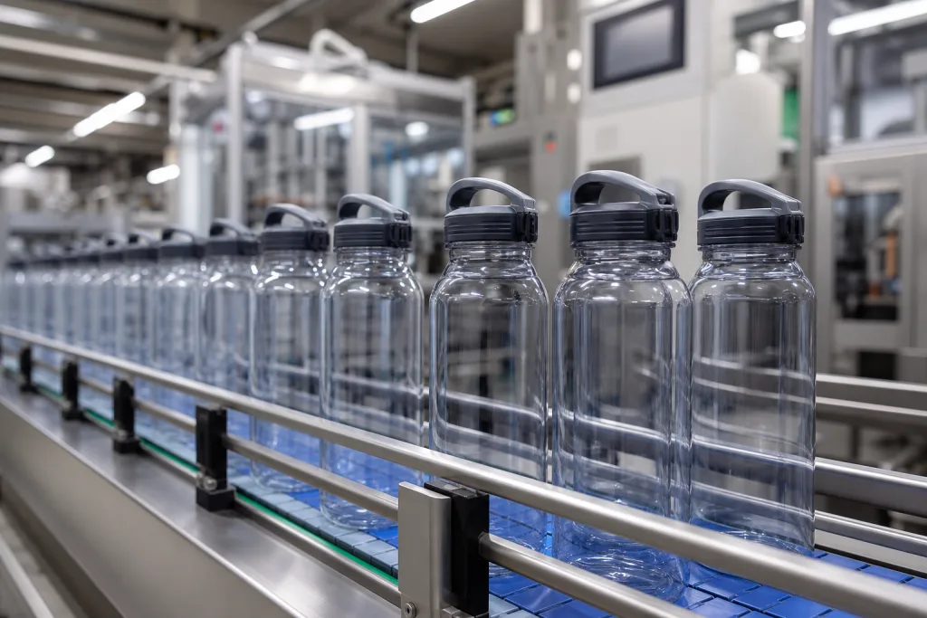 Customizable Tritan Water Bottle Spec Guide for B2B Buyers
