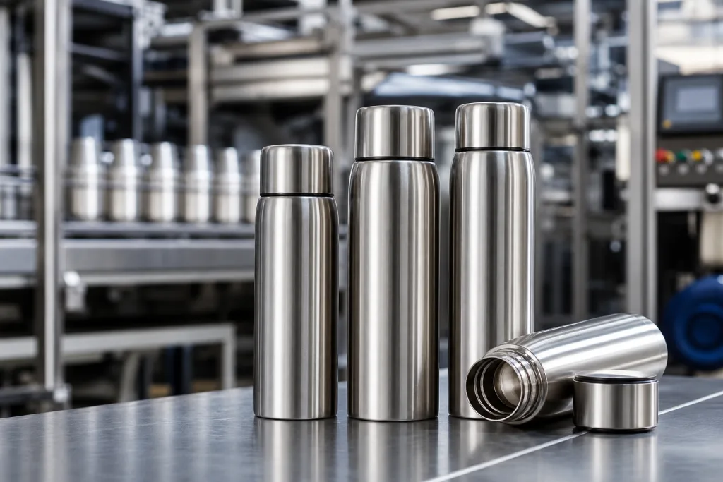 Customizable Vacuum Flask: Failure Modes Buyers Should Spec Out