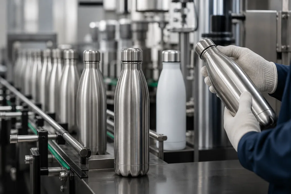 Customizable Water Bottle Buyer Guide: Decisions That Affect Cost