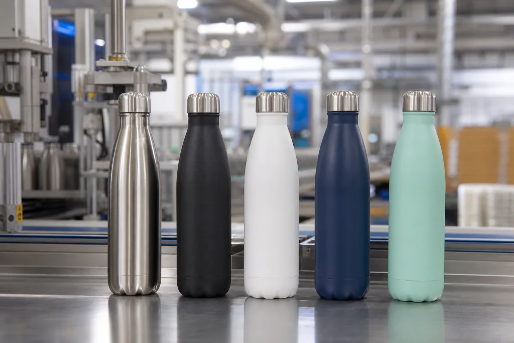 Customizable Water Bottles: Cost and Lead-Time Buyer Guide