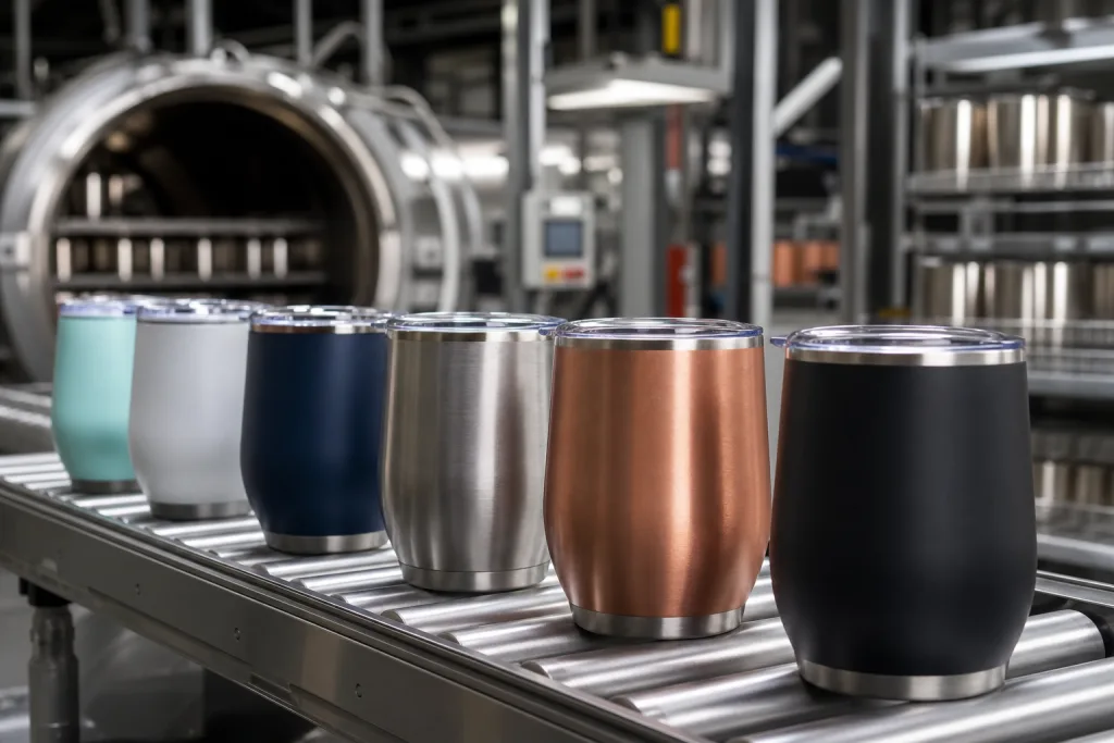 Customizable Wine Tumbler Specs Buyers Should Check First