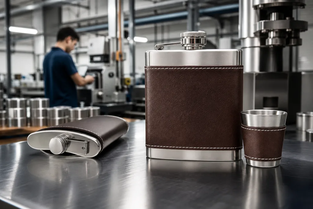 Customized Alcohol Flask Buyer Guide: Specs, MOQ, and Fit