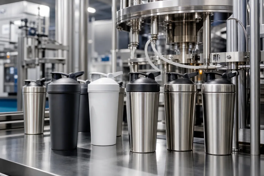 Customized Blender Bottle: Failure Modes Buyers Must Spec Out