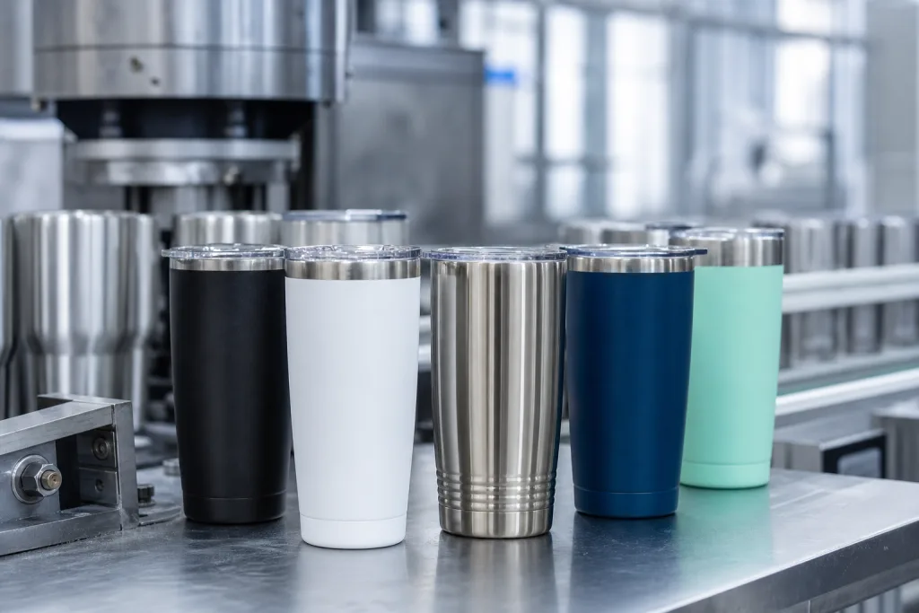 Customized Coffee Mug Buyer Guide: Prevent Travel Tumbler Failures