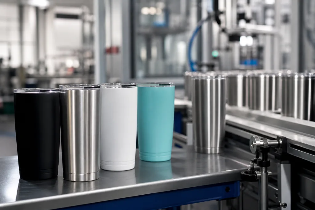 Customized Coffee Travel Mug Buyer Guide for Bulk Orders
