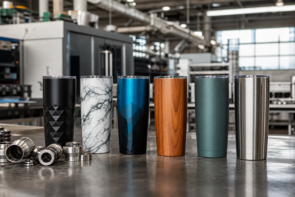 Customized Coffee Tumbler Buyer Guide: Failure Modes to Avoid