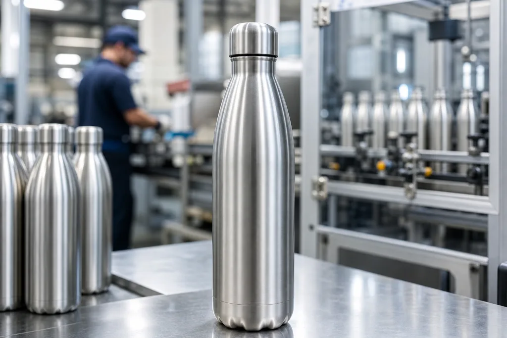 Customized Double Wall Bottle Cost and Lead-Time Buyer Guide
