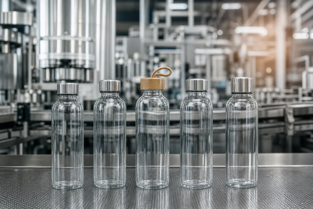 Customized Glass Bottle Buyer Guide: Specs, MOQ, Pricing, Uses