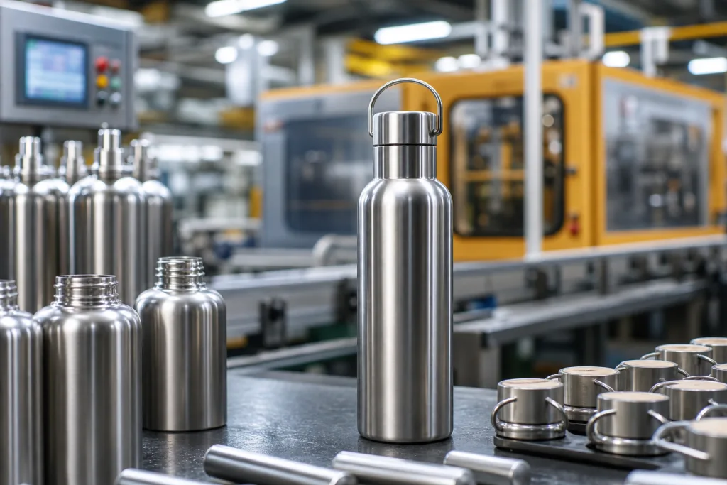 Customized Refillable Water Bottle Buyer Guide by Spec and Use Case