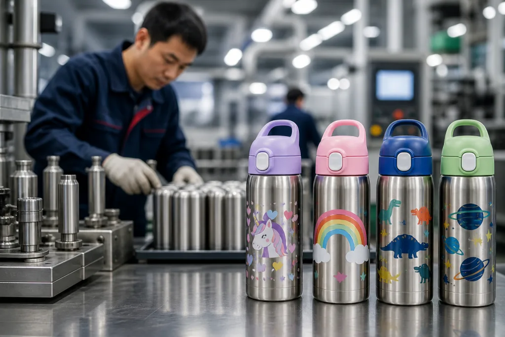 Customized School Water Bottle: Buyer Framework for Bulk Orders