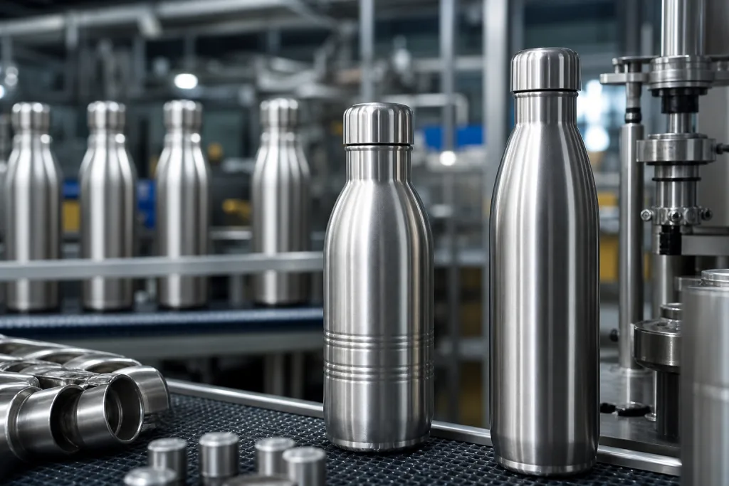 Customized Stainless Steel Bottle Buying Framework for Bulk Thermos