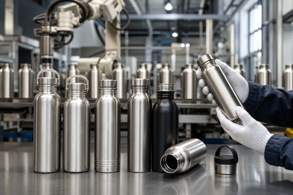 Customized Stainless Steel Flask Specs That Change Buying Cost