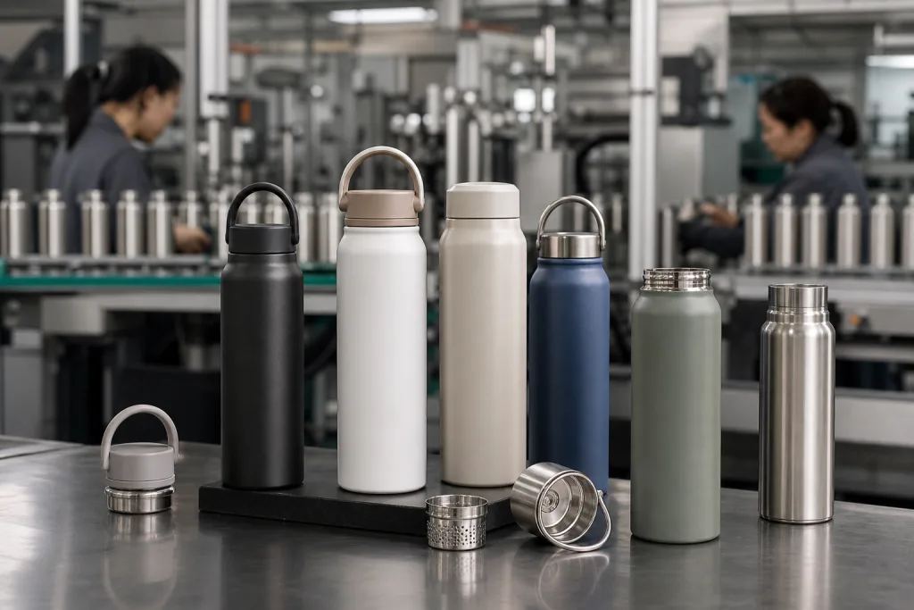 Customized Tea Bottle Cost and Lead-Time Guide for B2B Buyers