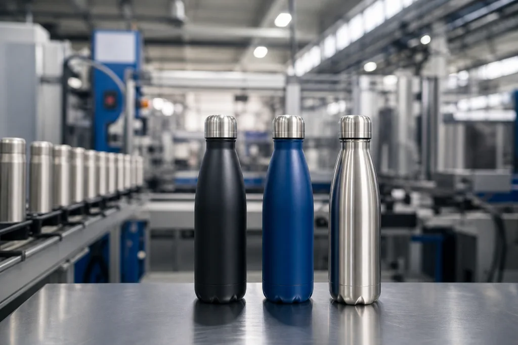 Customized Thermos Bottle Guide: Specs, MOQ, Lead Time, Risks