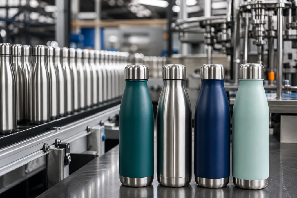 Customized Thermos Flask Buyer Guide for Bulk OEM Orders