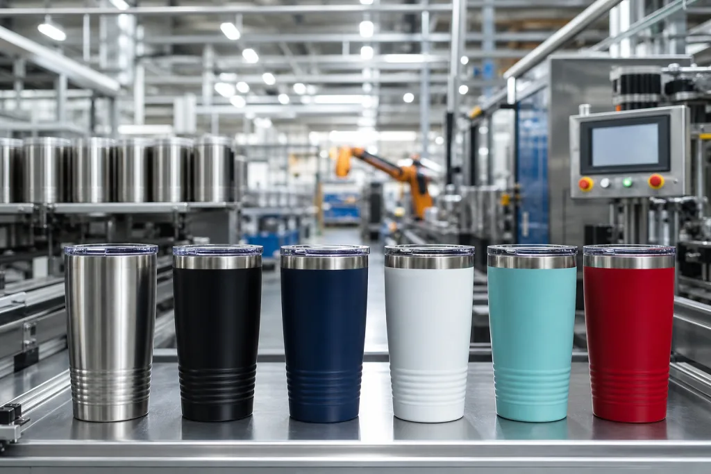 Customized Travel Tumbler Cost and Lead-Time Buyer Guide