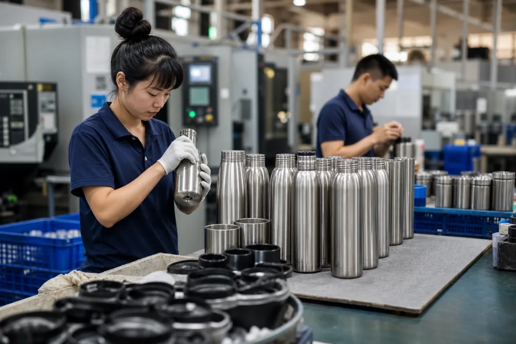 Design Drinkware in Bulk: Practical Sourcing Guide for Buyers