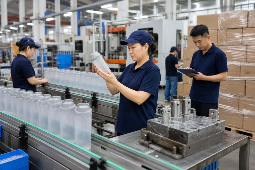 Design Polypropylene Bottle Wholesale: Spec Comparison for Buyers