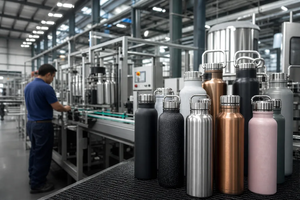 Design Thermal Bottle Wholesale: RFQ-to-Bulk Buying Guide