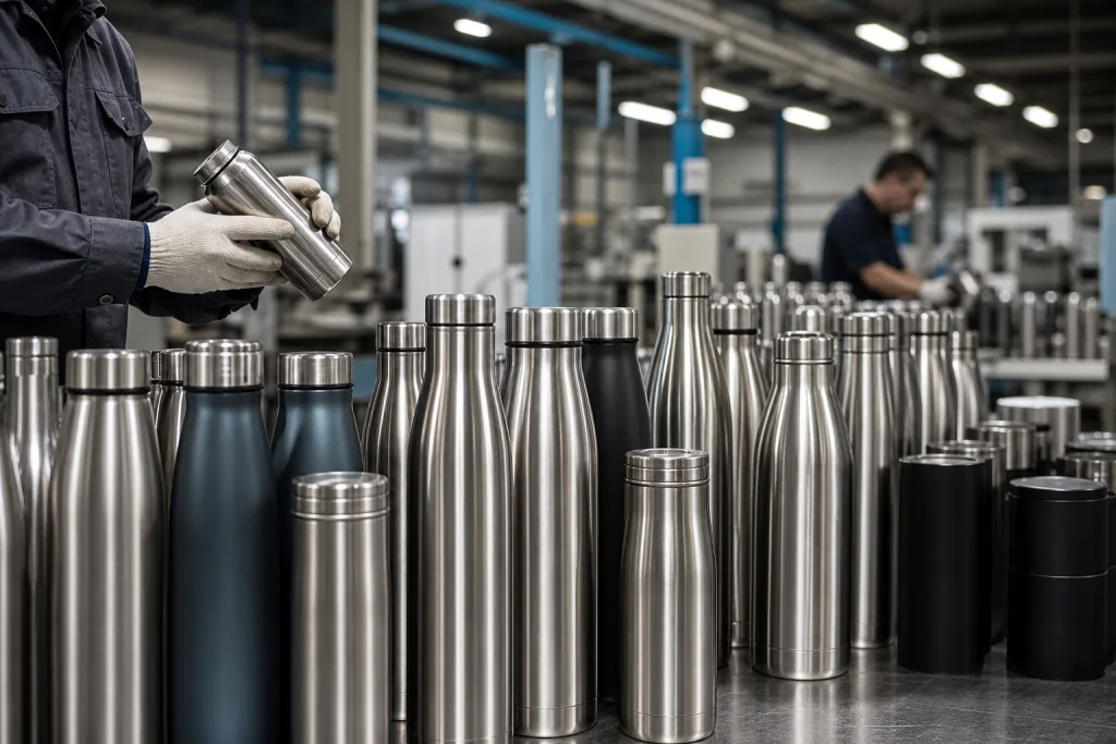 Design Thermos Flask Wholesale: Prevent Costly Production Failures