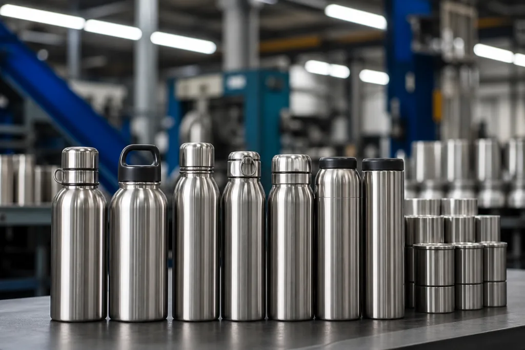 Design Thermos in Bulk: Cost, MOQ, and Lead Time Guide