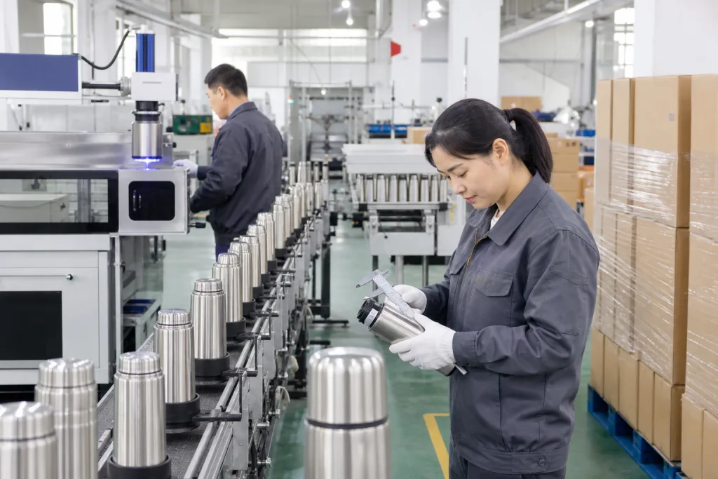 Design Thermos Wholesale: Spec Around Stainless Failures