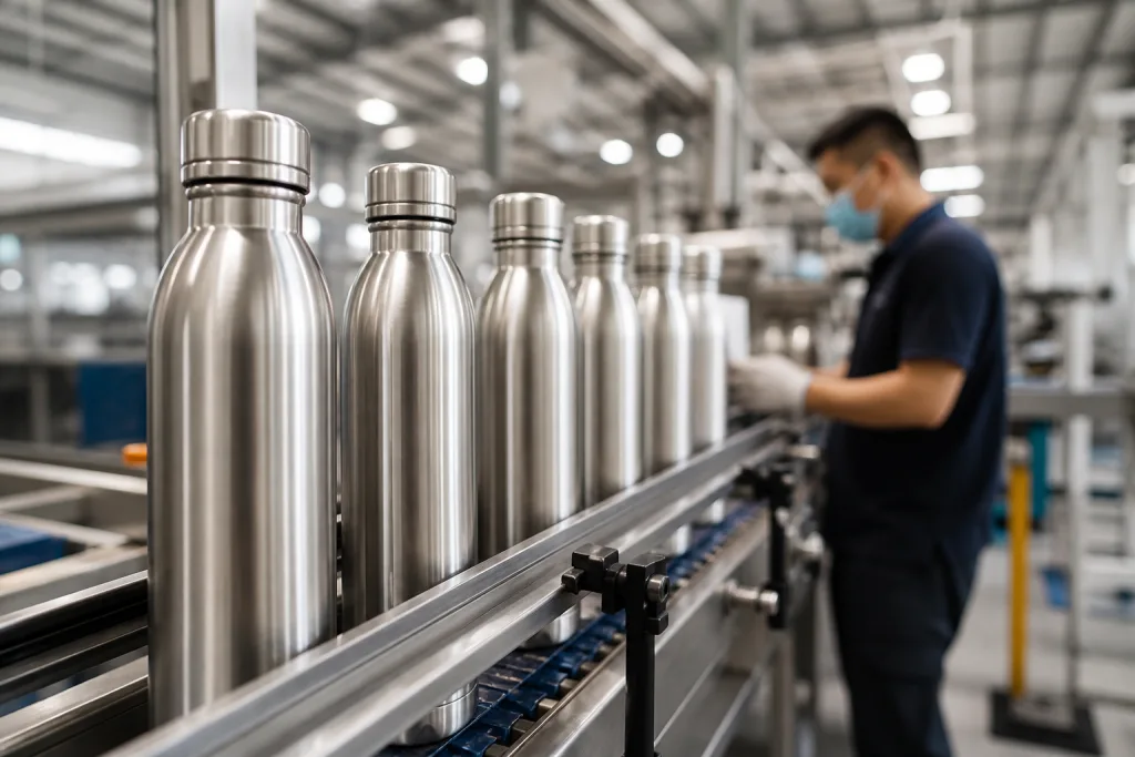 Design Water Bottle Wholesale: RFQ-to-Bulk Buying Guide