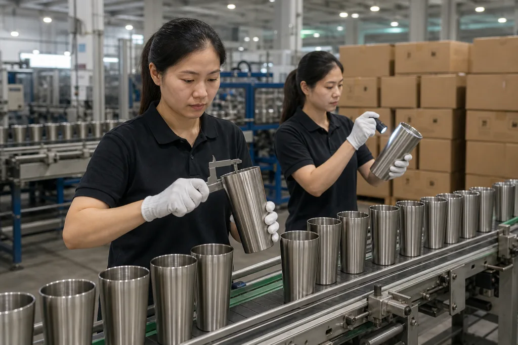 Distributor Beer Tumbler Buyer Guide for Custom B2B Orders