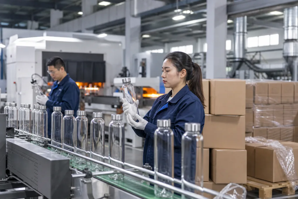 Distributor Borosilicate Glass Bottle Cost and Lead-Time Guide