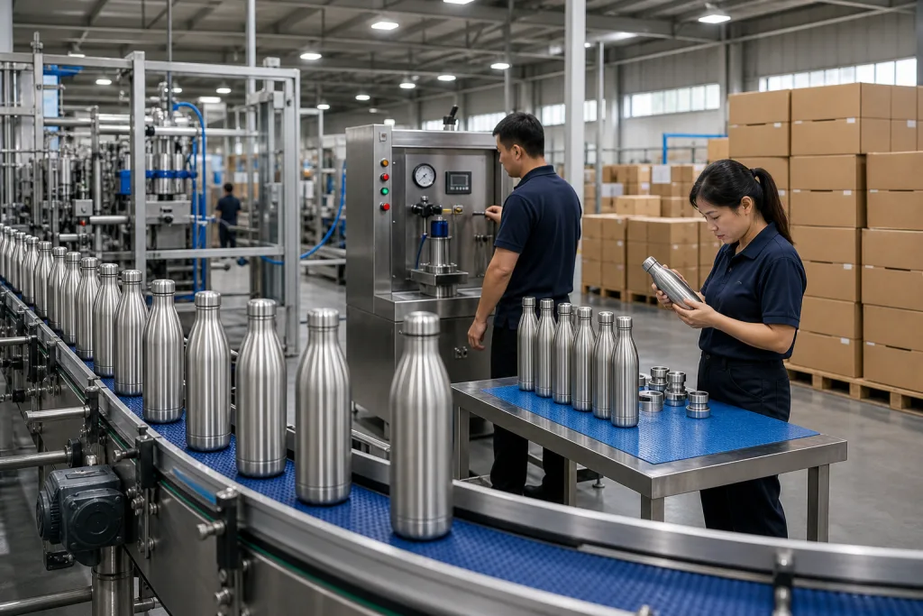 Distributor Double Wall Bottle Specs That Change Buying Cost