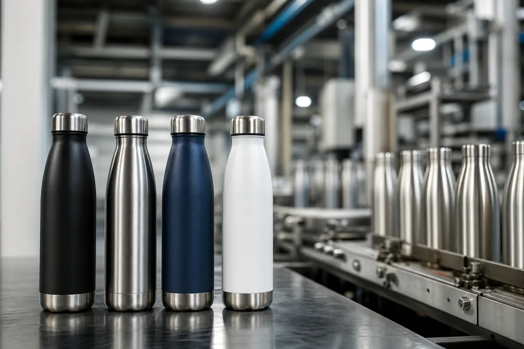 Distributor Double Walled Bottle Buyer Guide for B2B Orders
