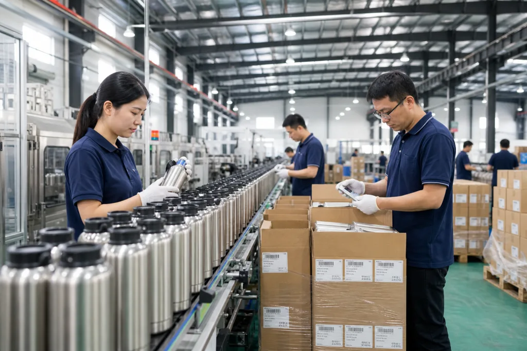 Distributor Drink Bottle Buyer Guide for Custom Orders