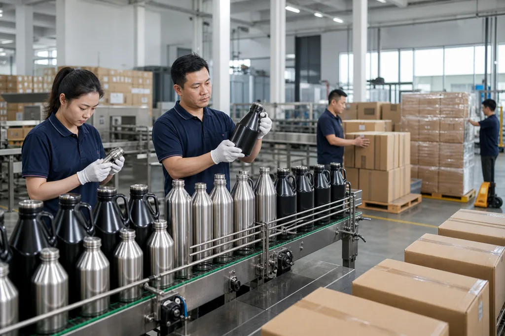 Distributor Drinkware Sourcing Guide: RFQ to Bulk PO