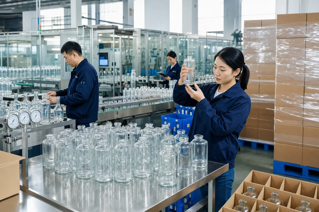 Distributor Glass Water Bottle Sourcing Guide for Custom Orders