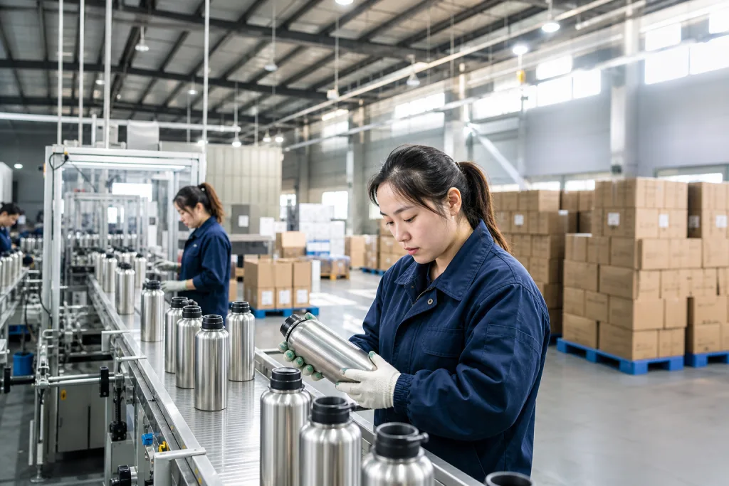 Distributor Hydration Bottle Sourcing Guide for B2B Buyers