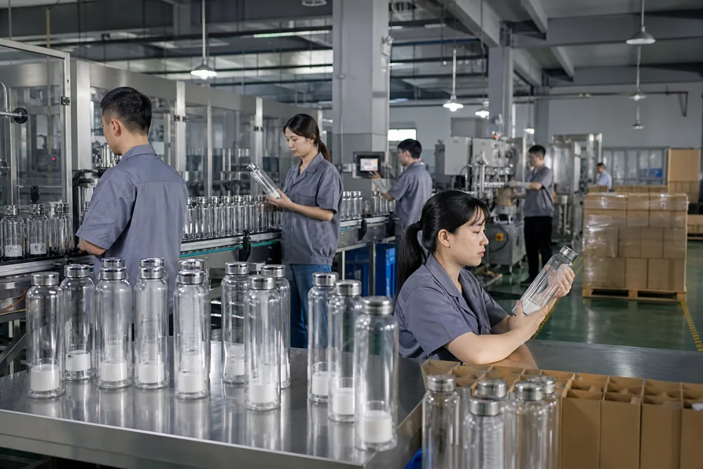 Distributor Infuser Bottle Sourcing: Cost, MOQ, and Lead Time Guide