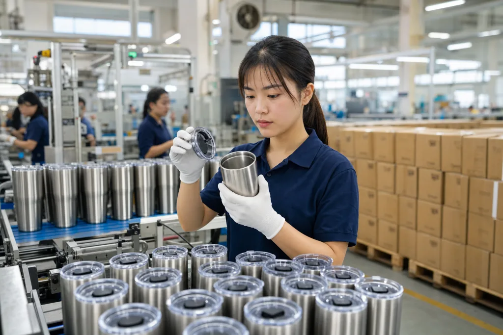 Distributor Insulated Tumbler Guide: Failure Modes That Cost Buyers