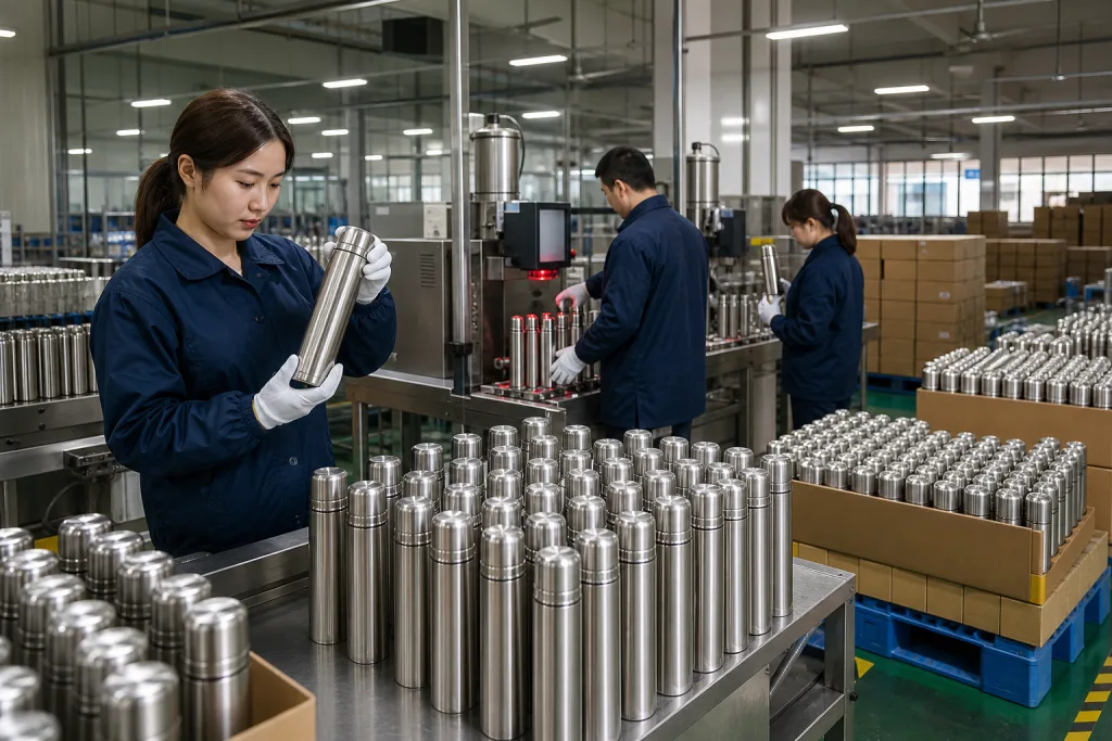 Distributor Insulated Water Bottle Sourcing Guide for Thermos Buyers