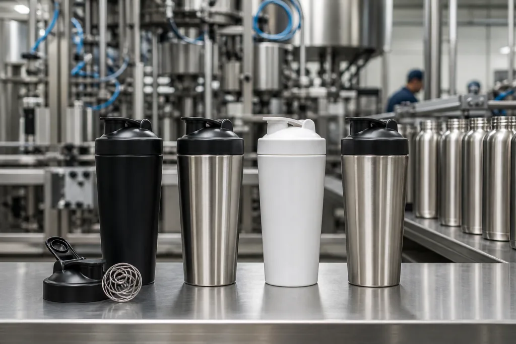 Distributor Protein Shaker Buying Guide From RFQ to Bulk PO