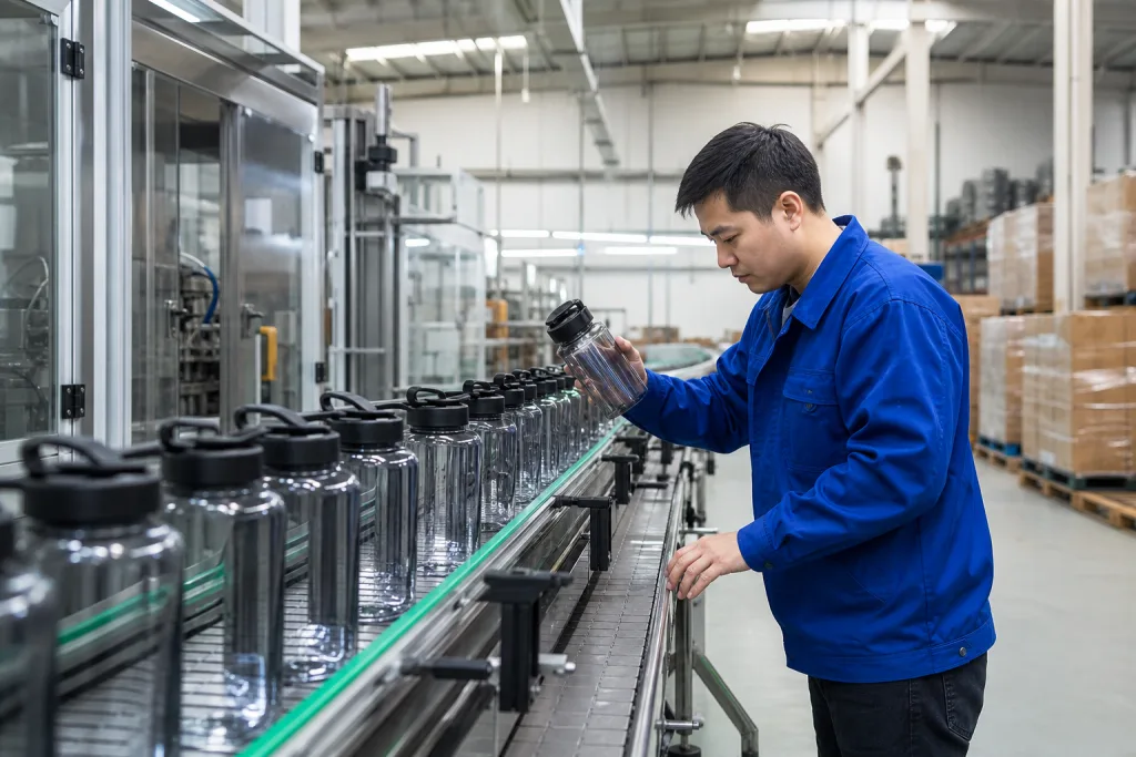 Distributor Refillable Water Bottle Specs Buyers Should Check First