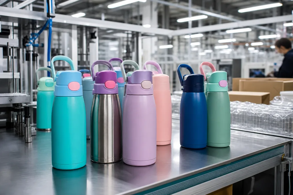 Distributor School Water Bottle Cost and Lead-Time Guide