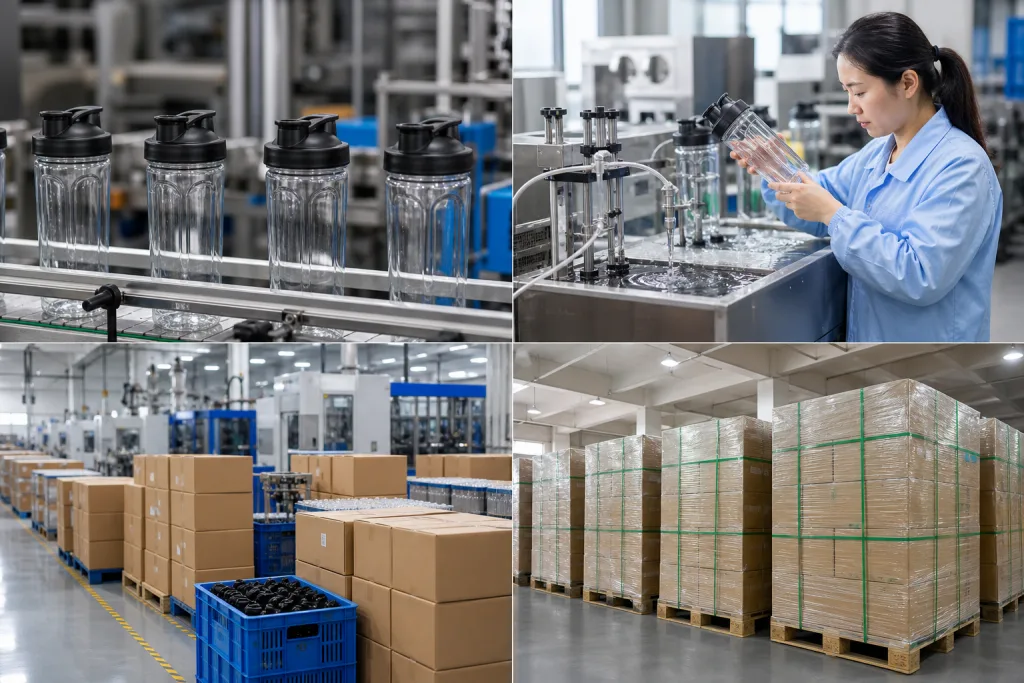 Distributor Sports Water Bottle Sourcing Guide for Bulk Orders