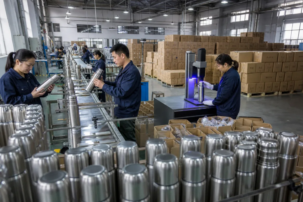 Distributor Stainless Steel Flask Buyer Guide for B2B Specs