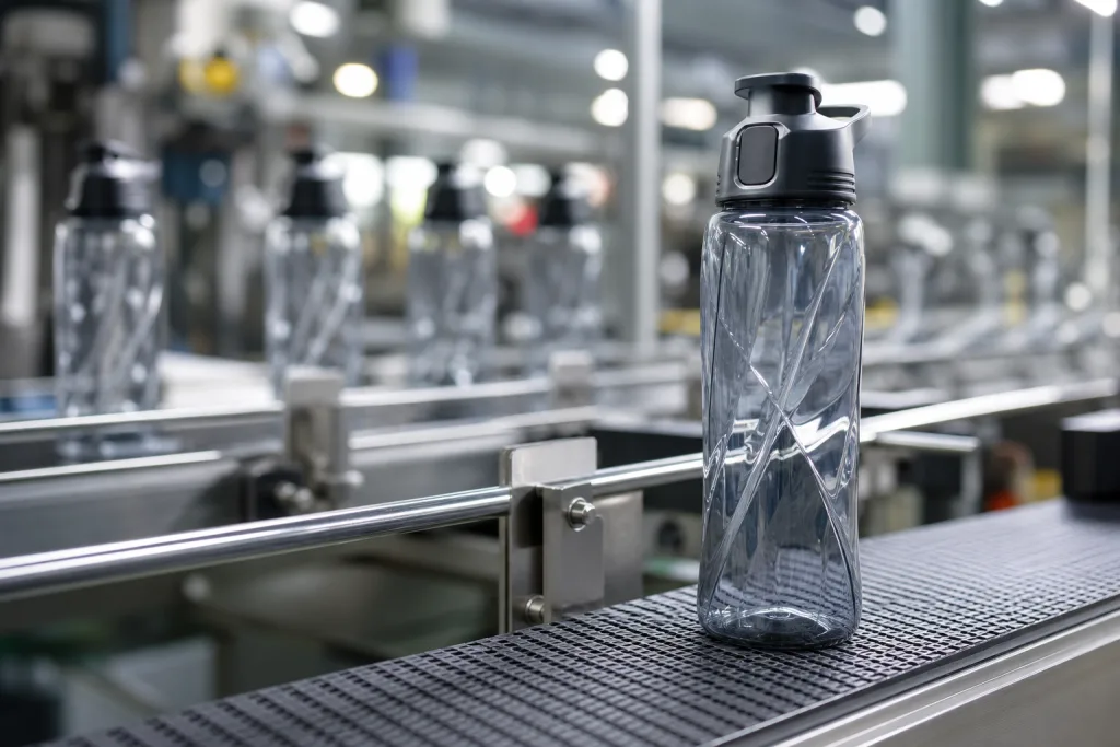Distributor Tritan Water Bottle Buyer Guide for Custom Orders