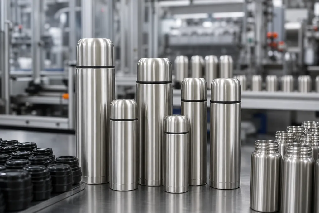 Distributor Vacuum Bottle Buying Guide for Custom Stainless Thermos