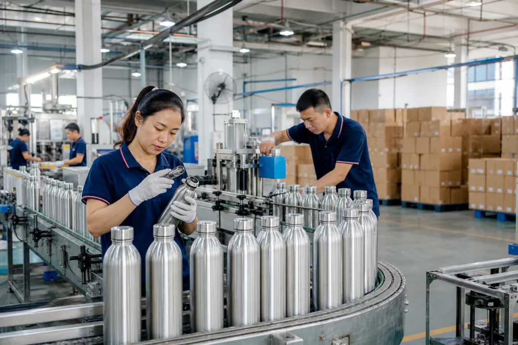 Distributor Water Bottle Buying Guide for Reliable Custom Supply