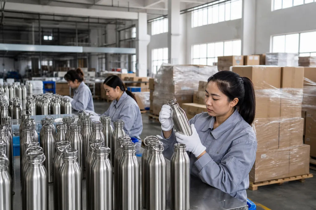 Distributor Water Bottles: Failure Modes Buyers Should Spec Out
