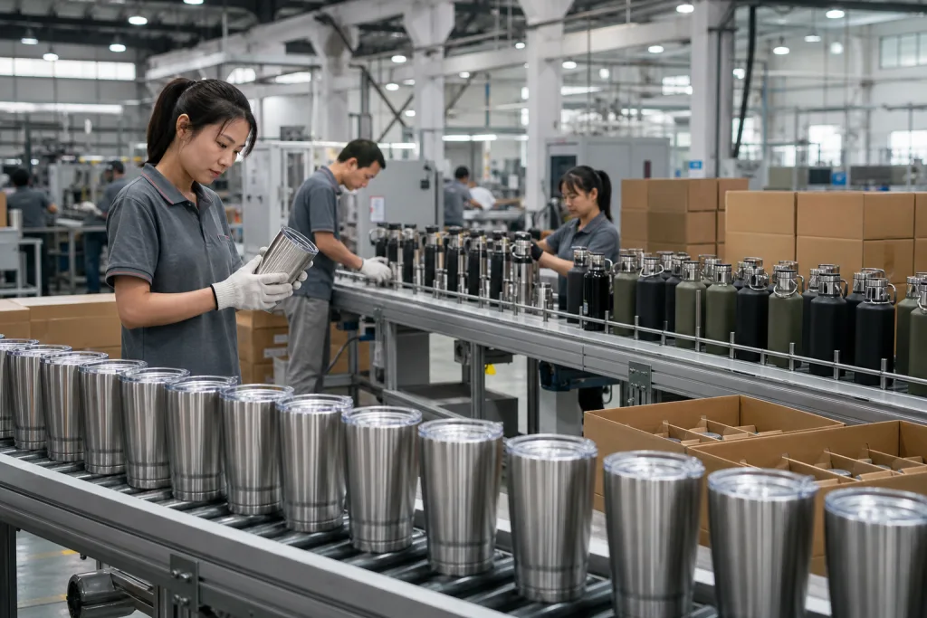 Distributors Beer Tumbler Guide for Smarter B2B Buying